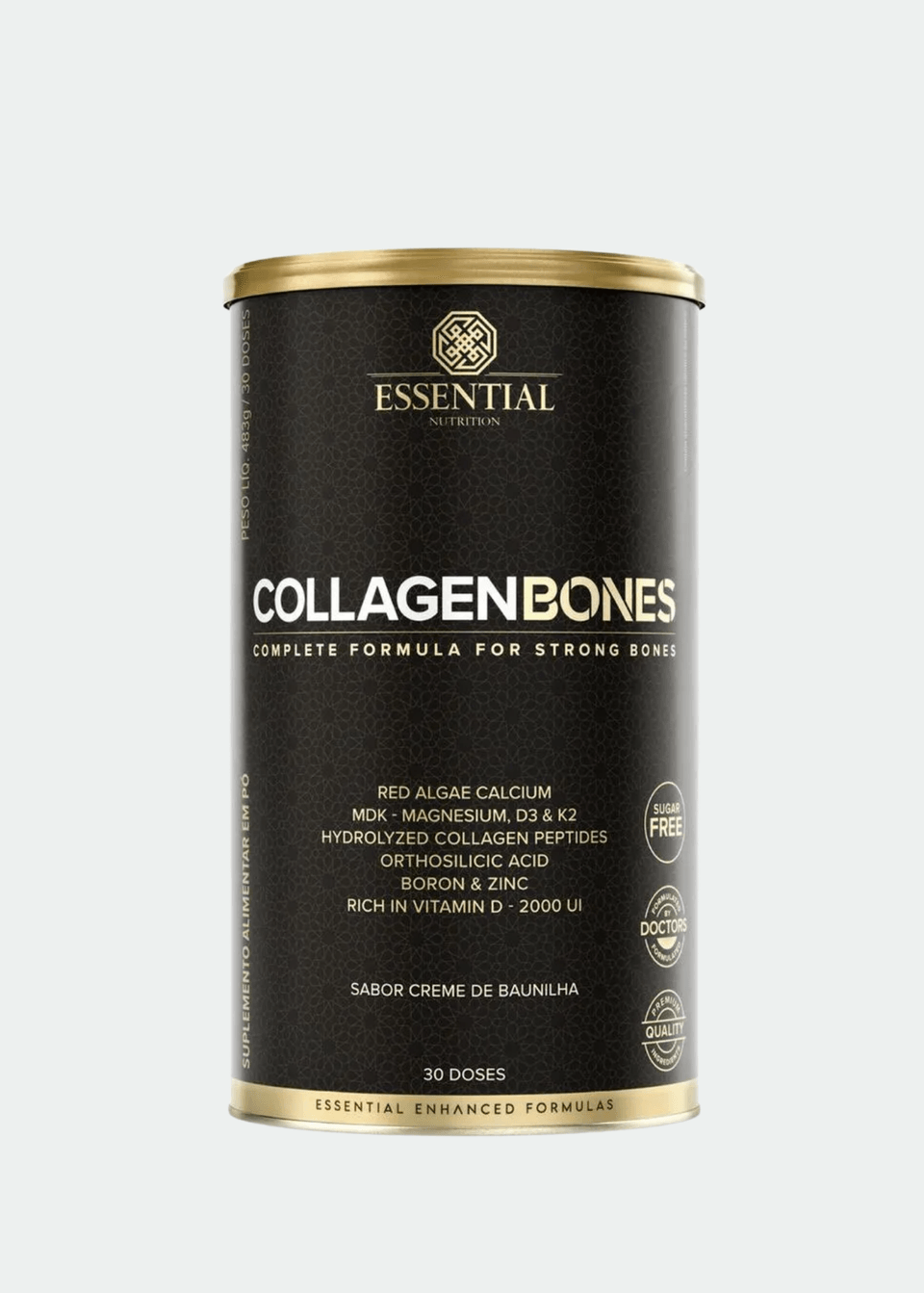 Collagen Protein Bones Vanilla Essential - 483g